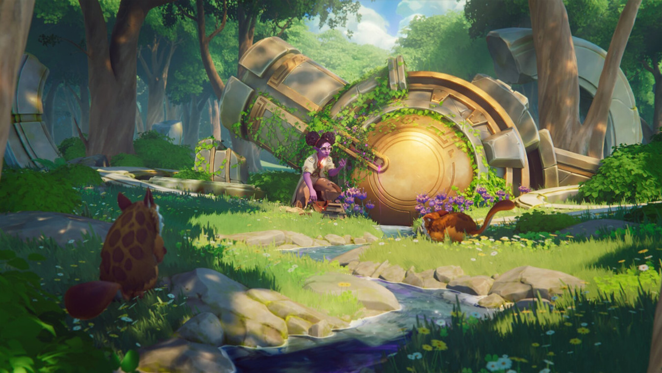 Cozy MMO Palia Is Coming To Epic Games Store For PC
