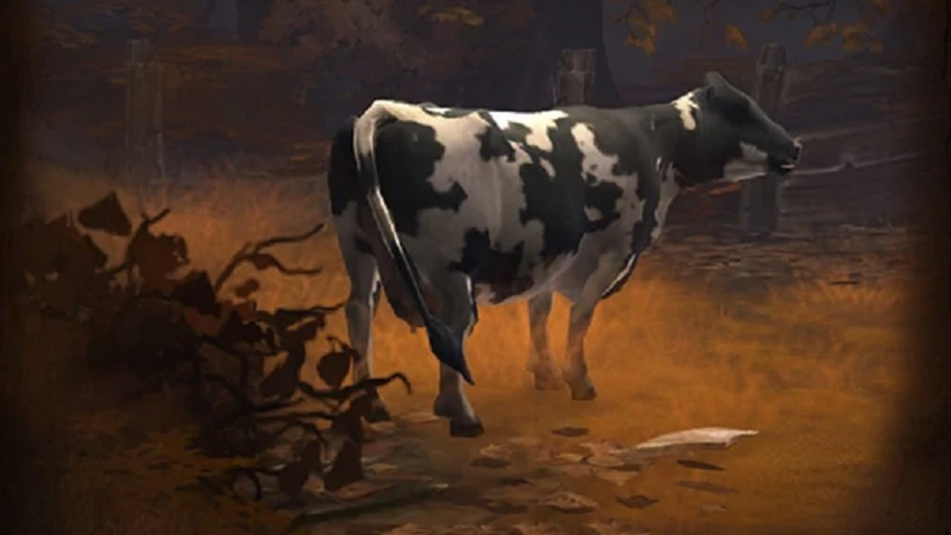 Diablo 3 Royal Calf Cow Pet & Wirt's Leg: How To Get
