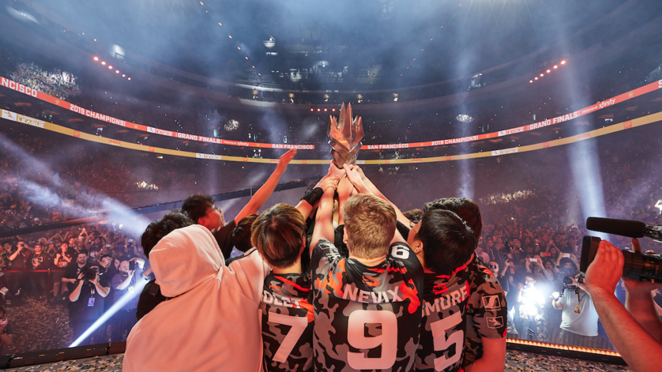 Overwatch League reveals plans to bring monthly tournaments to 2021 Homestands after online success
