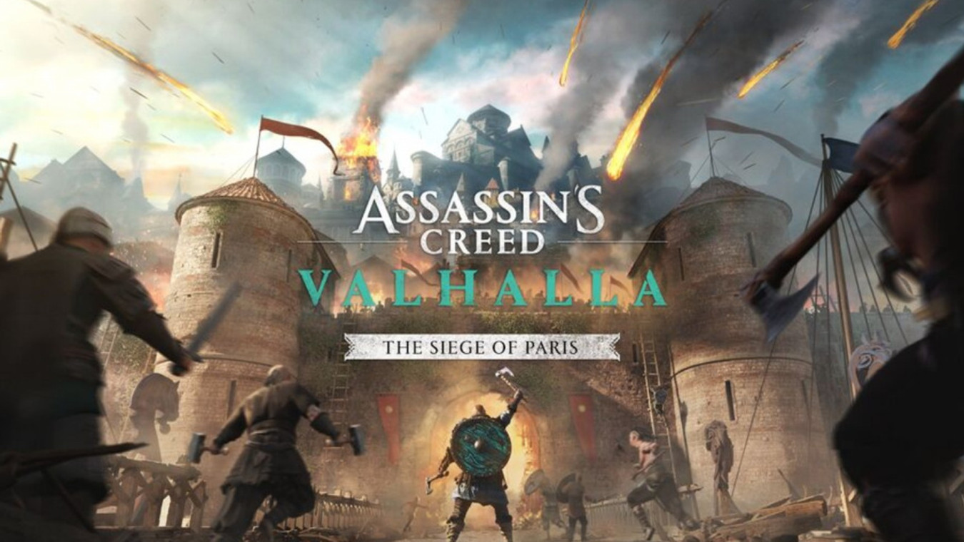 AC Valhalla The Siege of Paris: Release date, price, gameplay, enemies, armour, and weapons
