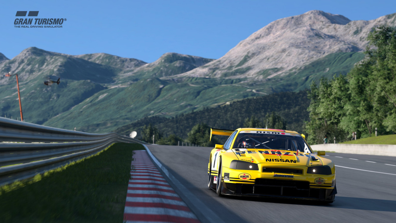 All Gran Turismo 7 race modes - Missions, Multiplayer, more