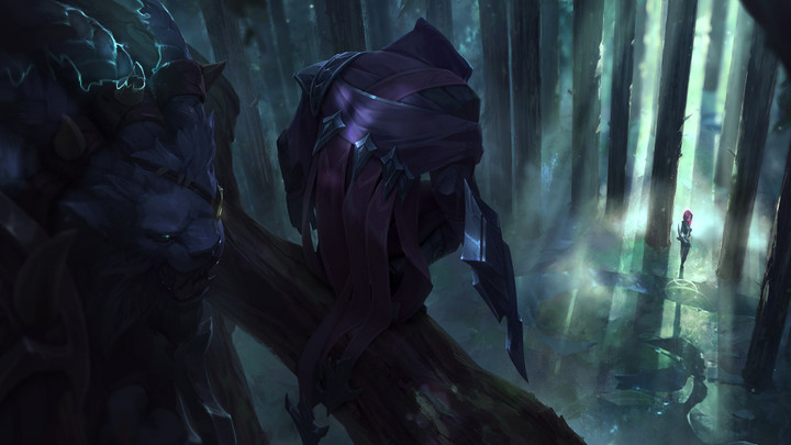 League of Legends 12.8 patch notes - Champion nerfs, buffs, Mythic Content, and more