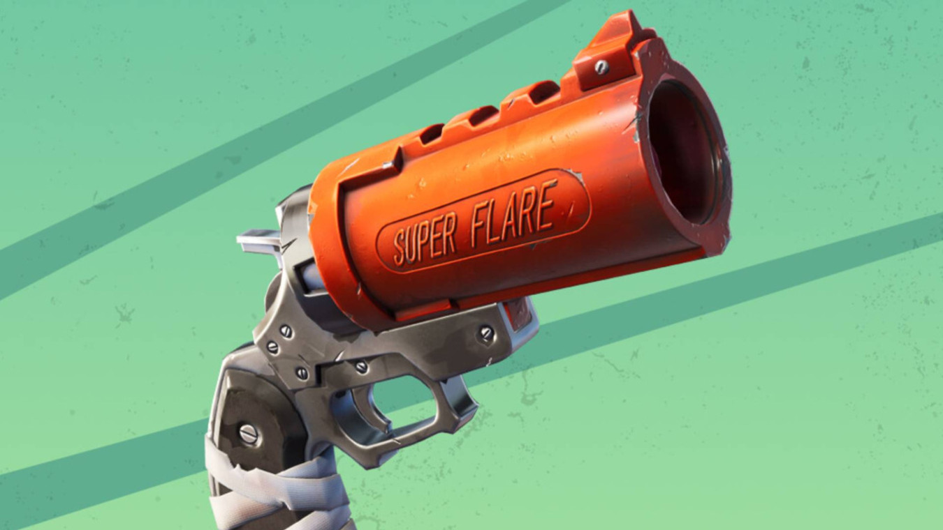 Where To Find Flare Guns In Fortnite Chapter 4 Season 3