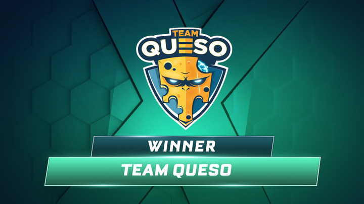 DementZa leads Team Queso to first regional championship in RLCS X