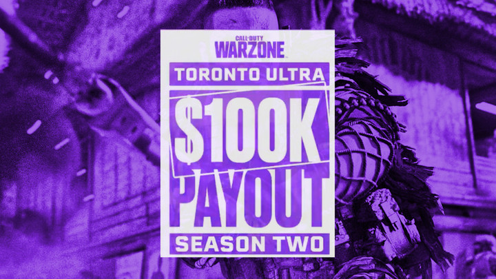 Toronto Ultra $100k Payout Warzone: Schedule, teams, format, and how to watch
