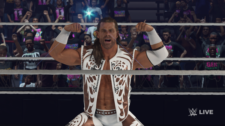 WWE 2K24 Combos Guide: How to do Light, Heavy, and Grapple Combos