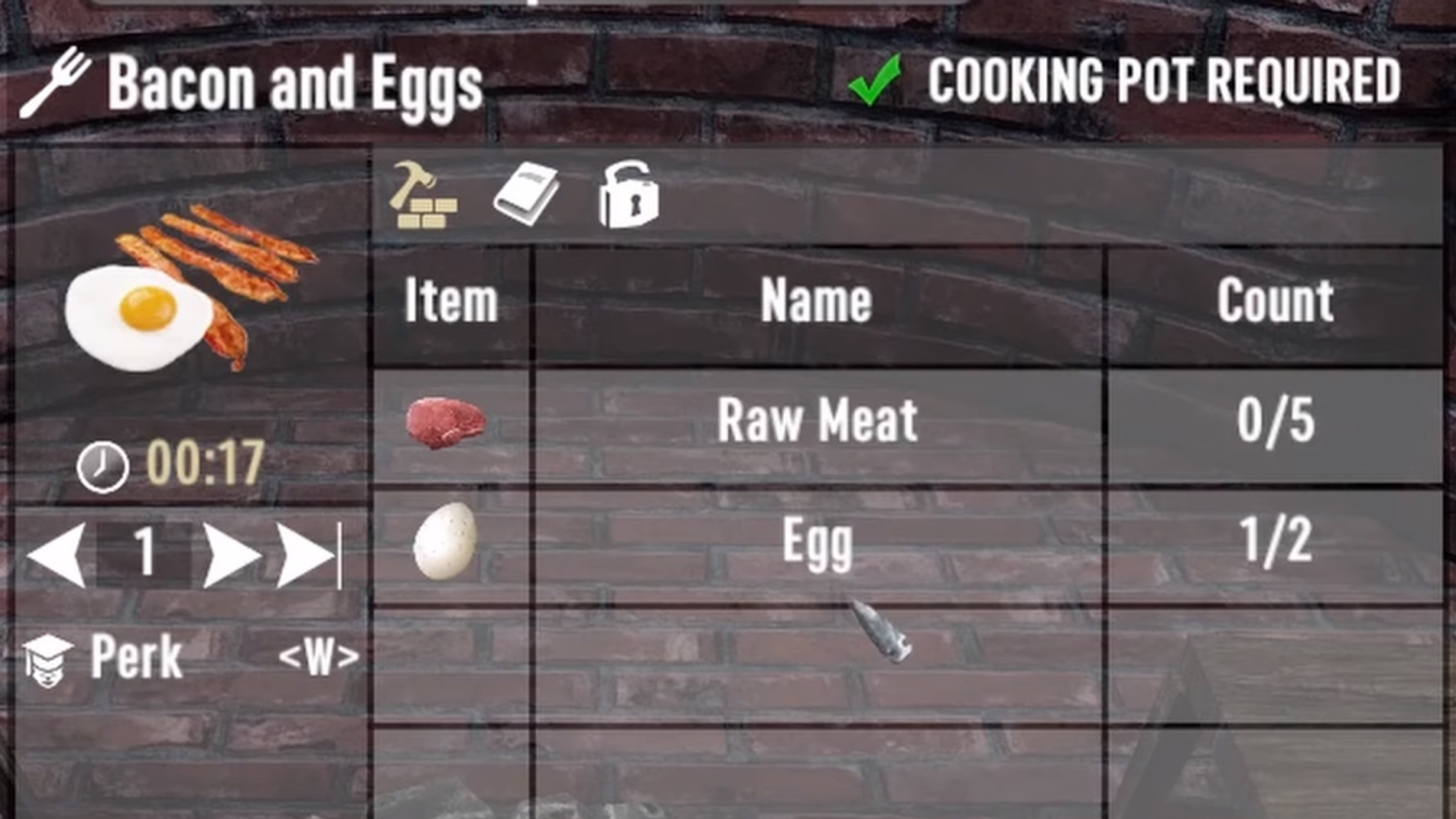 7 Days To Die: How To Get Food