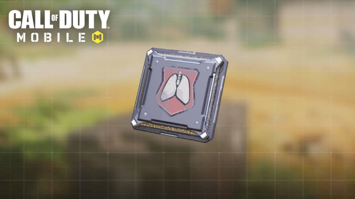 How to unlock Iron Lungs perk in COD Mobile Season 8