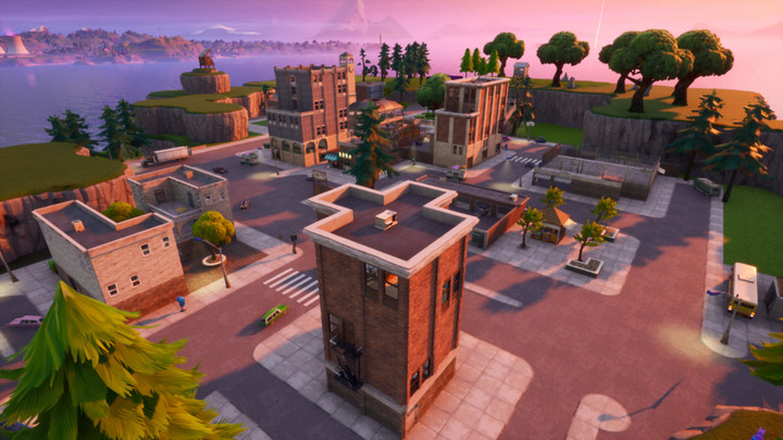 Tilted Towers returning to Fortnite - Chapter 3 Season 1