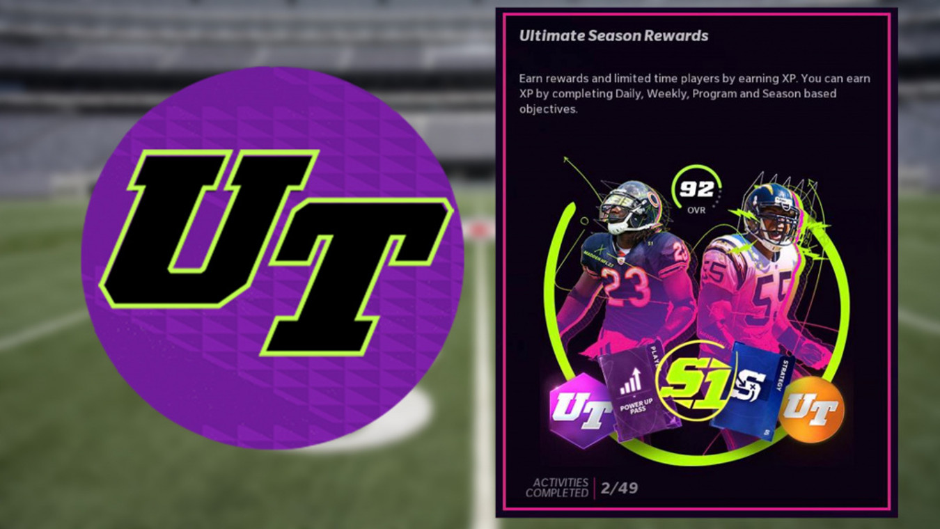 Madden 22 Ultimate Team: Ultimate Season 1 all tiers and rewards