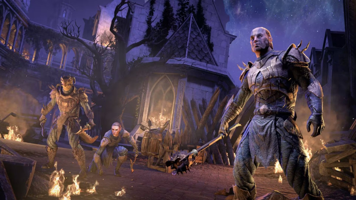 ESO Dev Accidentally Reveals Upcoming "Endless Archive" Dungeon