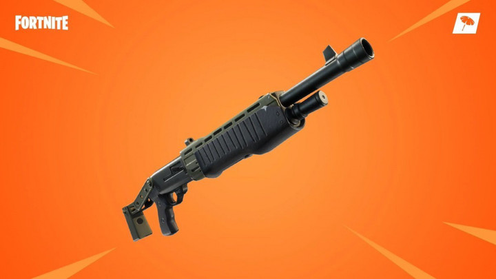 Fortnite Classic Weapons Return To Late Game Arena - Chapter 3 Season 3