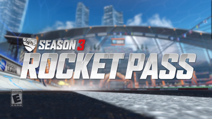 Rocket League Rocket Pass Season 3: Rewards, challenges, end date, cost, more