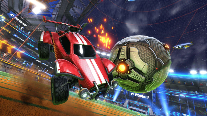 Rocket League V2.04 patch notes: 120fps on PlayStation fixed and voice chat removed