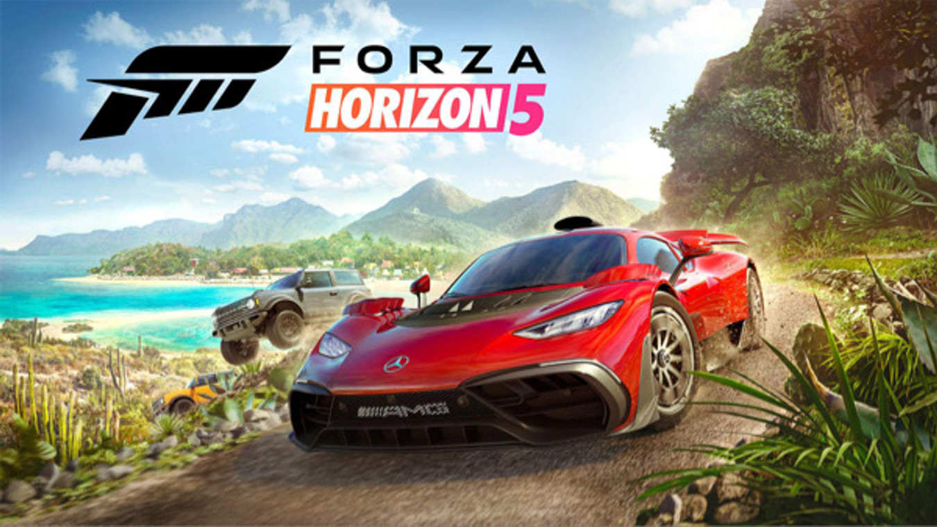 Forza Horizon 5's convertible bug won't be patched soon