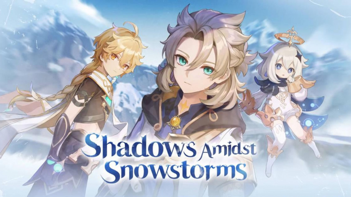 Genshin Impact Shadows Amidst Snowstorms event: All trainings, snowman components, rewards, and more