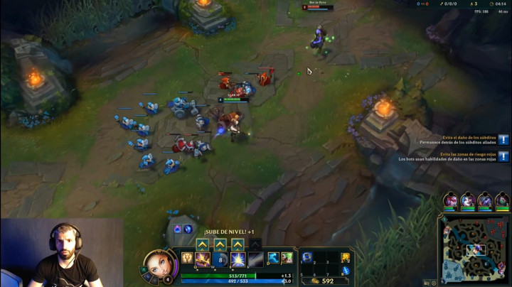 Watch Man City's Aguero get lost in the world of League of Legends for the first time