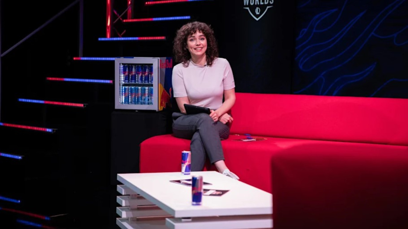 Red Bull Save Your Game: Frankie Ward talks casting, her favourite guest, and dives into her own gaming history