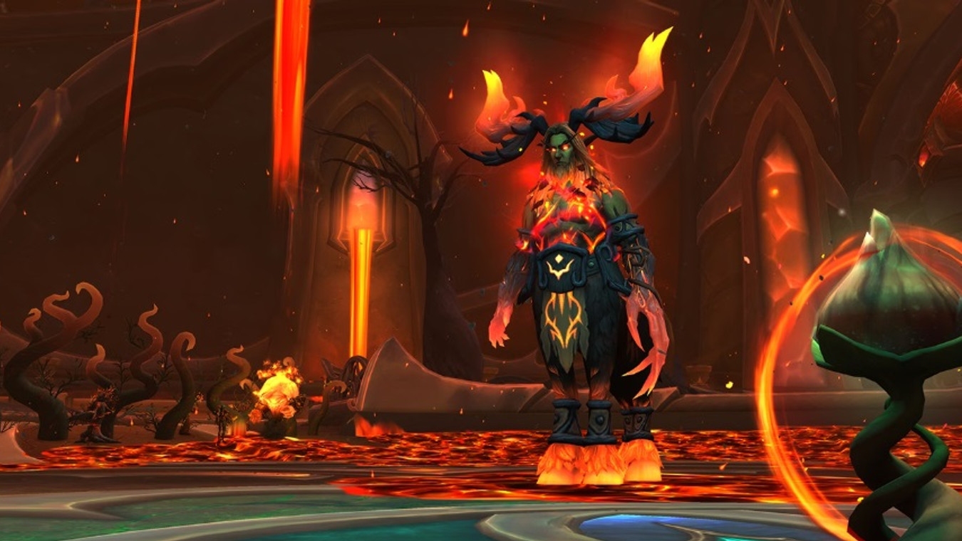 How To Get The Blazing Title in WoW Dragonflight Season 3