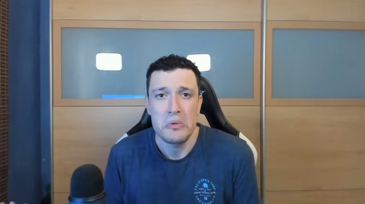 Kurt claims EA are reviewing his ban, could have "murdered someone" if he joined Hashtag: "I will be back”