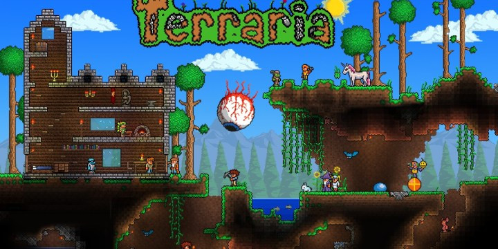 Terraria potions: List, ingredients, effects and more