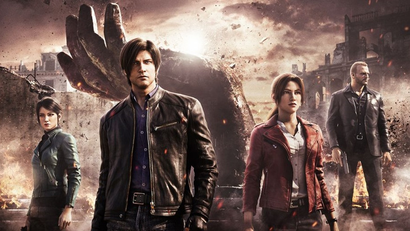 Resident Evil Infinite Darkness: Release date, full trailer and story details