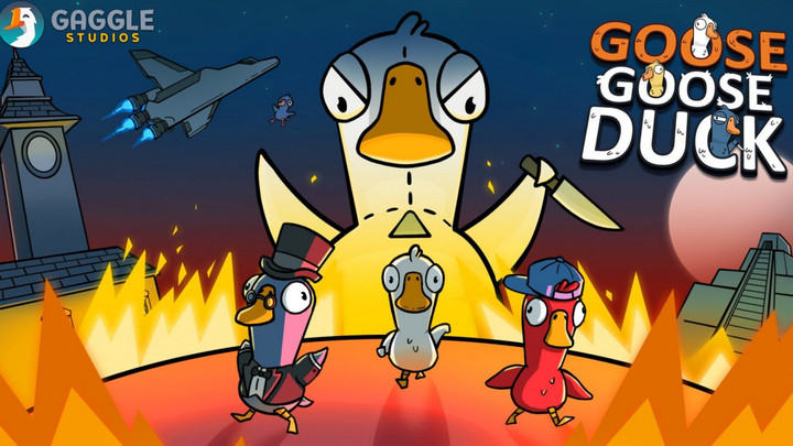 Is Goose Goose Duck on Xbox, PS4 or Switch?