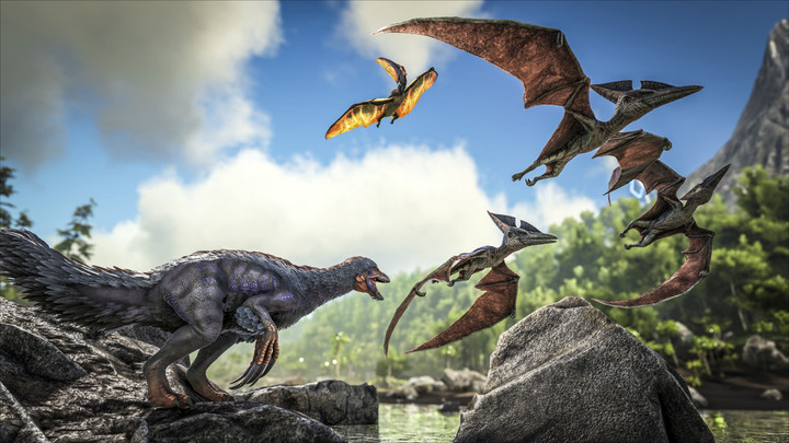 Ark: Survival Evolved - how to spawn Creatures