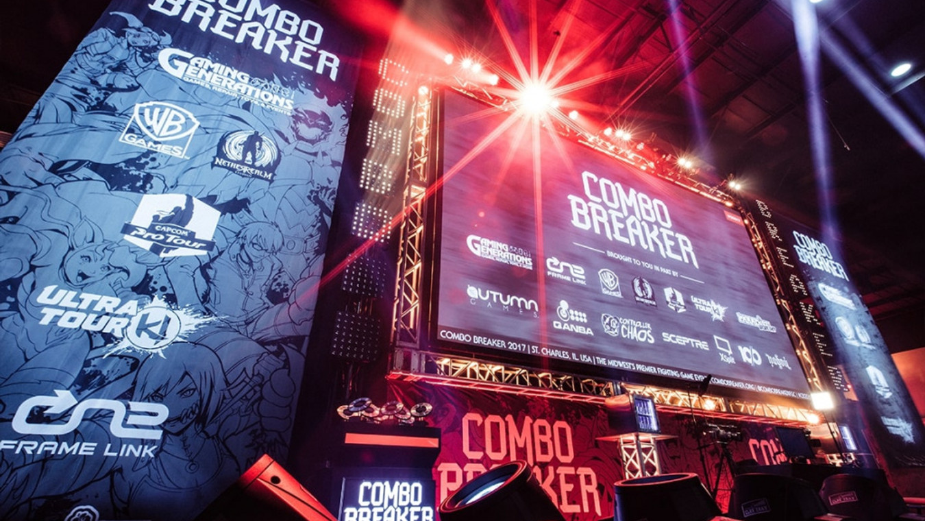 Combo Breaker 2021 cancelled due to COVID-19, will stage online “digital festival”
