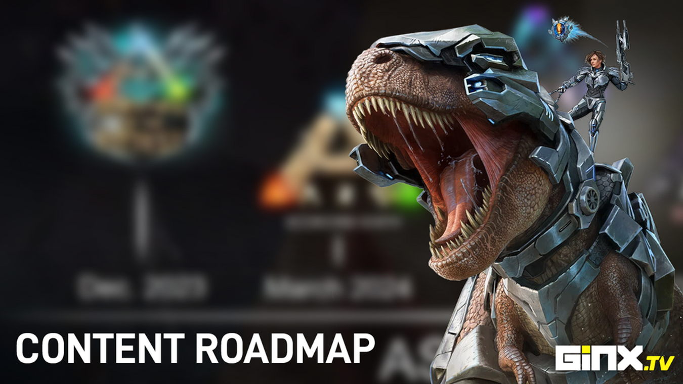ARK Survival Ascended Map Release Schedule (2024)