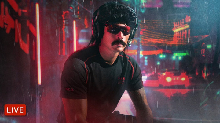 Slow Warzone Solos: DrDisrespect suggests a fix