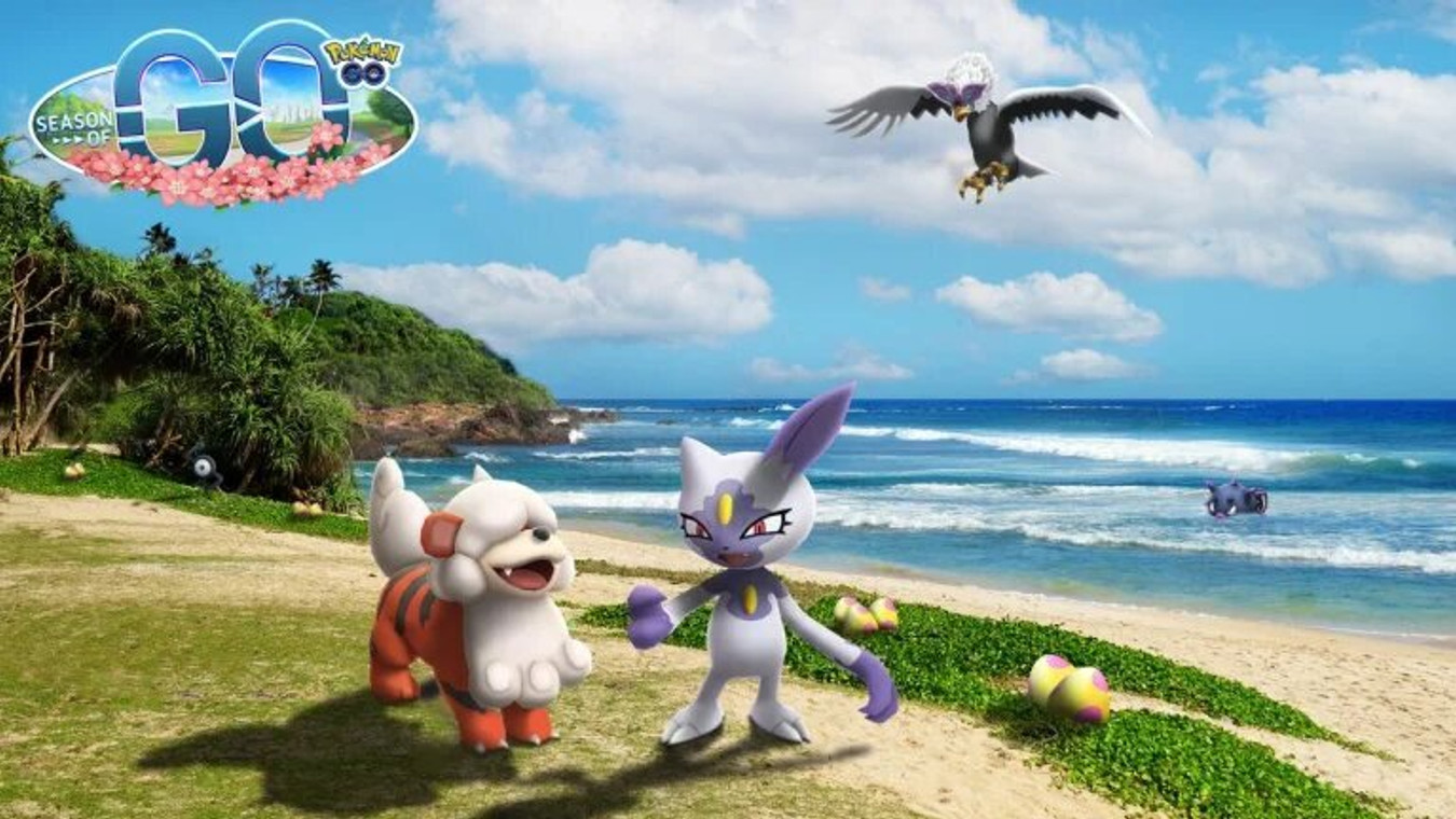 Pokémon GO Hisuian Discoveries Raid Day – Start Date, Time, Bonuses