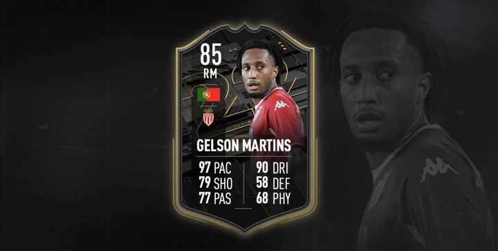 FIFA 22 Gelson Martins Signature Signings SBC: Cheapest solutions, rewards, stats