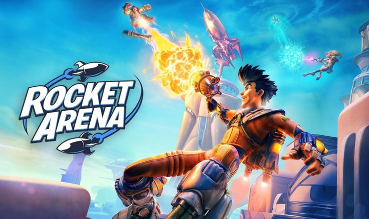 Rocket Arena PC system requirements and file size aren't too explosive