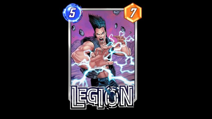 Best Legion Decks In Marvel Snap