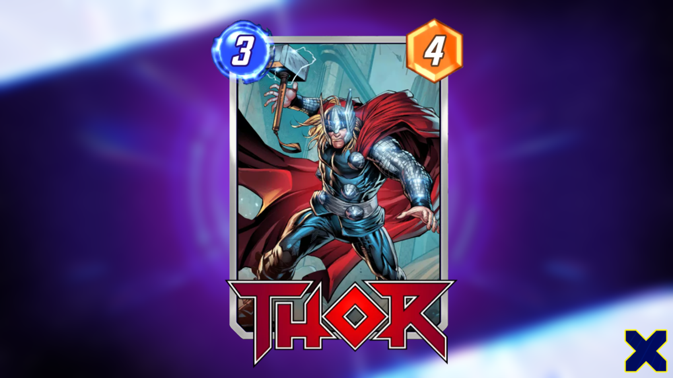 Best Thor Decks In Marvel Snap
