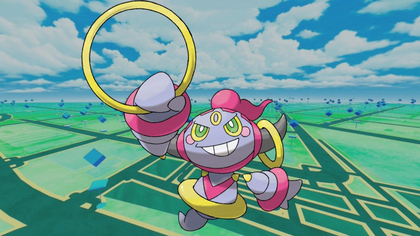 How to get Hoopa in Pokémon Go: Release date, time, and more