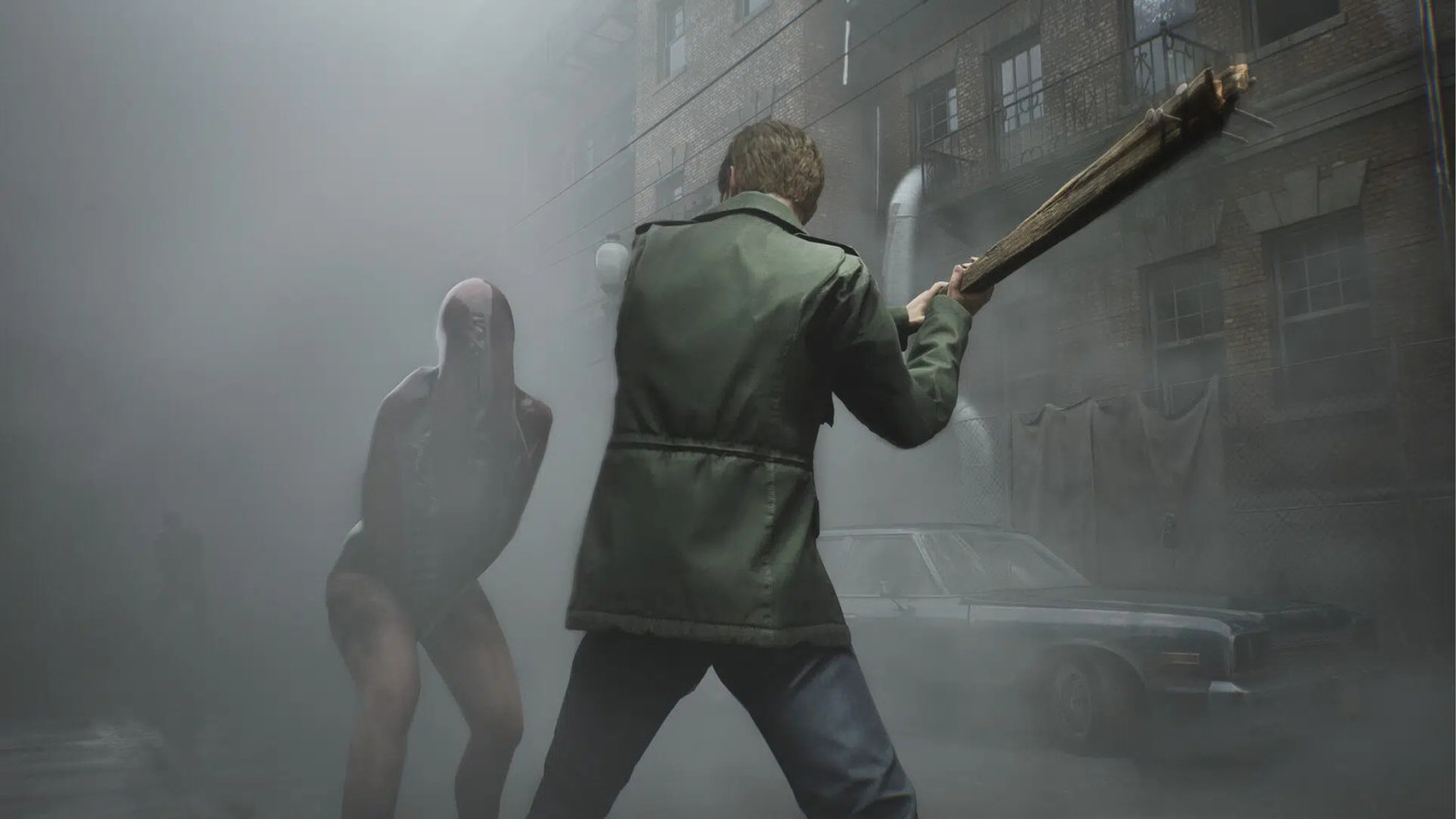 Silent Hill 2 Remake "Will Debut This Year"