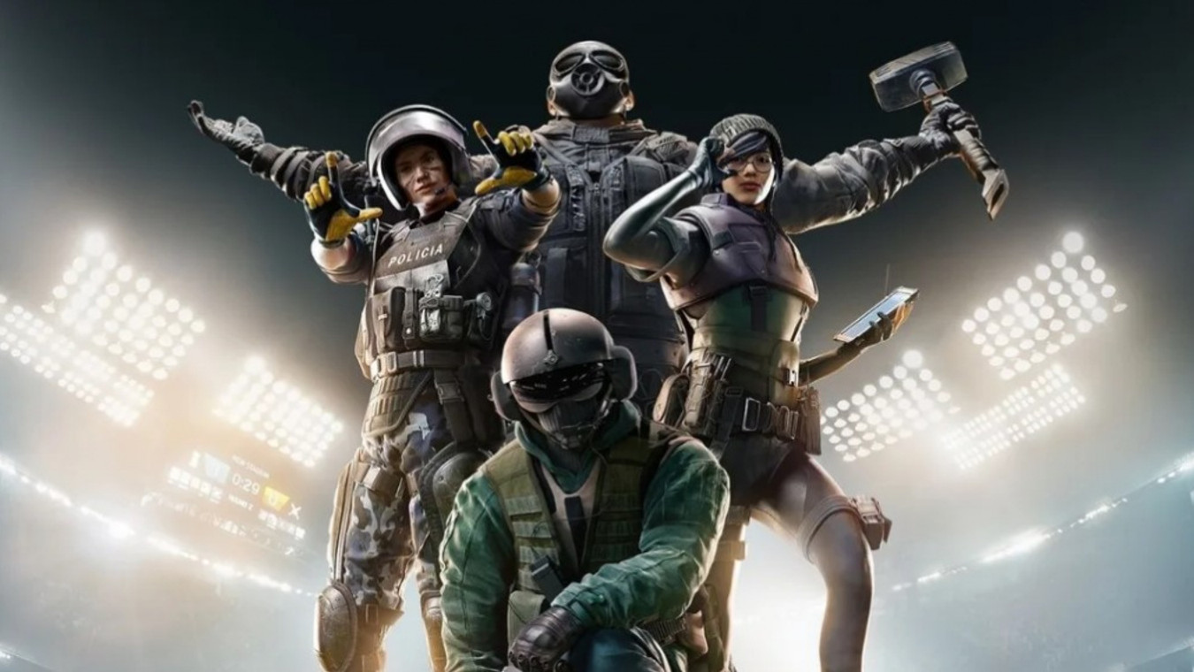 Rainbow Six Y6S2.1 patch notes: Thunderbird and Favela bug fixes, more