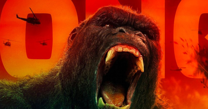 New 'King Kong Of Skull Island' Game Currently In Development