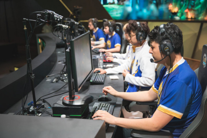 Golden Guardians promote Keith ahead of 2020 LCS season