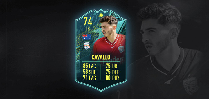 FIFA 22 Joshua Cavallo Silver Stars Objectives: How to unlock, rewards, stats