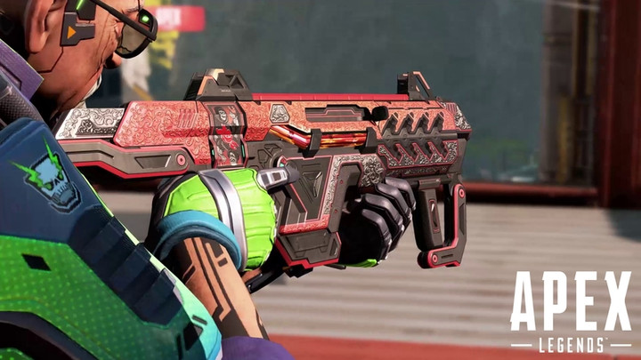 Apex Legends Weapon Mastery System Explained