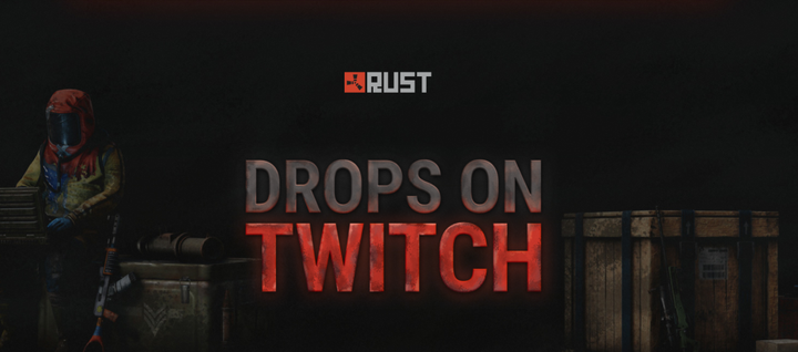 Rust: How to get Twitch and streamer drops