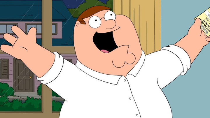 Peter Griffin Is Coming To Fortnite In Chapter 5, Season 1