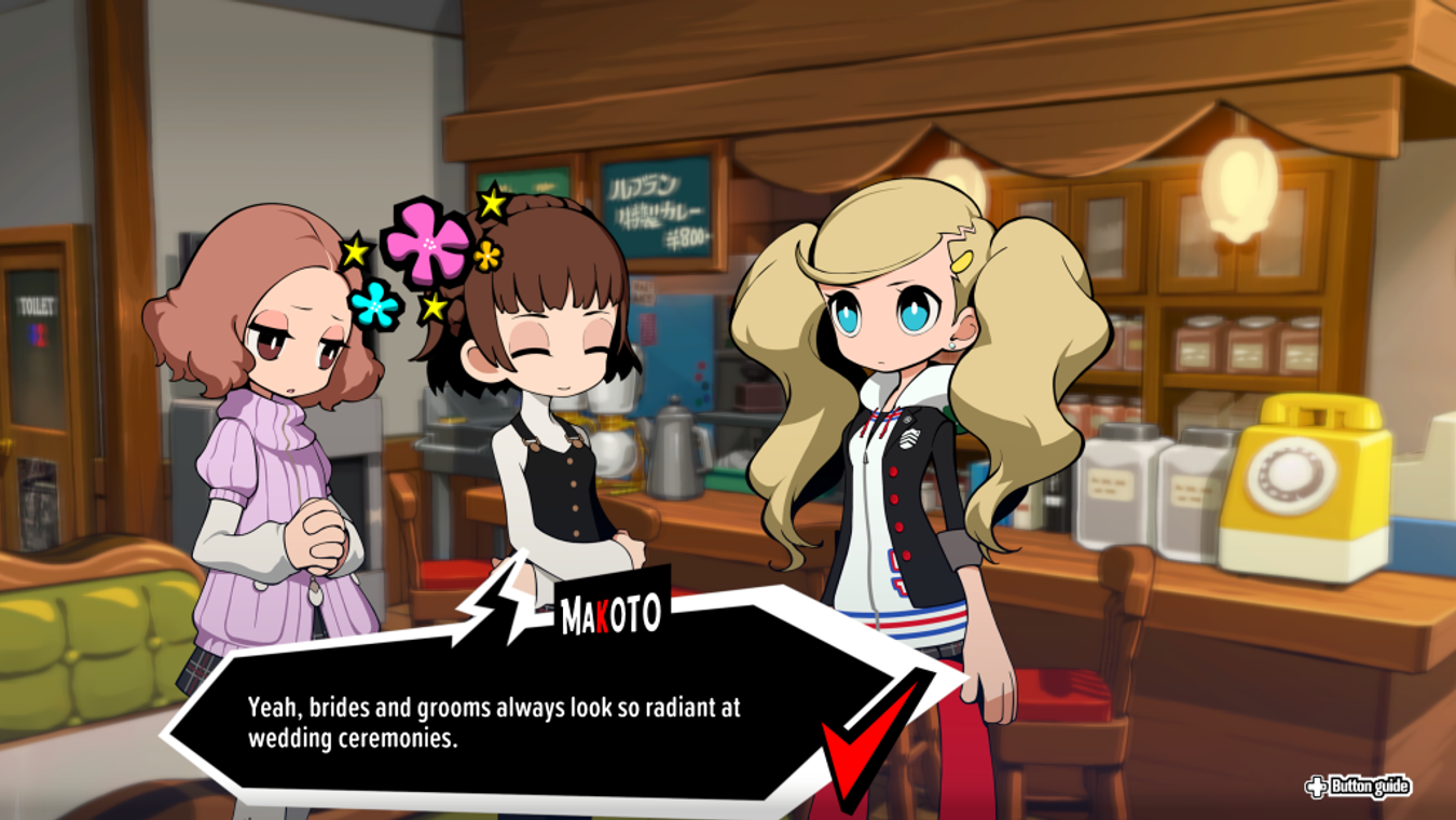 How To Get Growth Points In Persona 5 Tactica