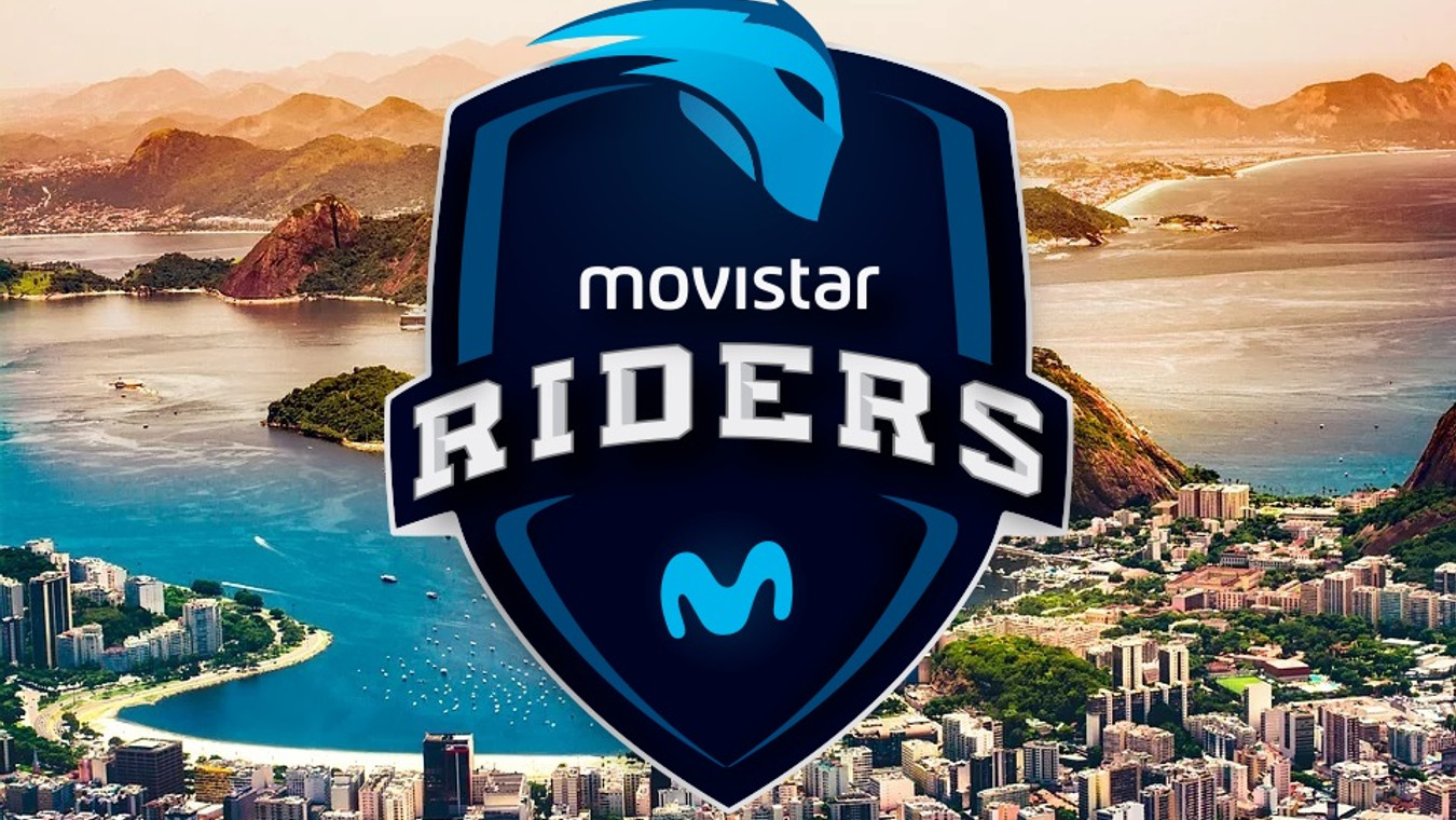 Everything you need to know about Movistar Riders: Europe Closed Qualifier profile