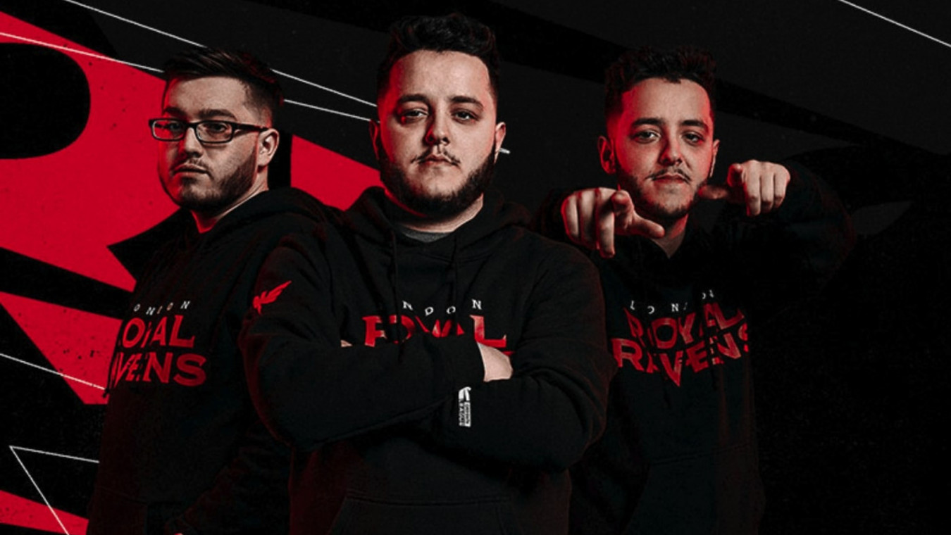 CDL’s London Royal Ravens and Rogue acquire new sponsor Find Your Grind