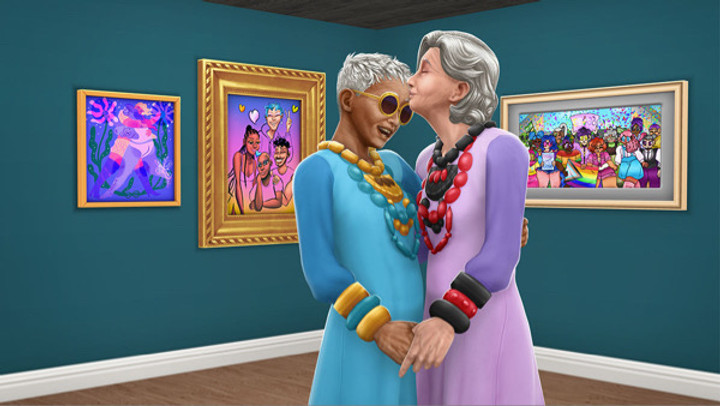 The Sims 4 to receive customisable pronouns feature