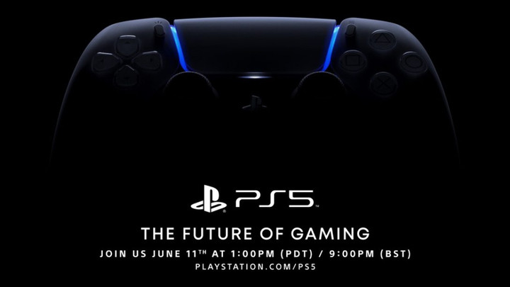 Sony reschedule PlayStation 5 "Future Of Gaming" launch event for 11 June
